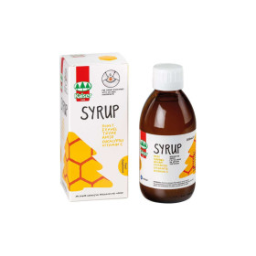 Kaiser Syrup Μέλι, Μάραθο, Θυμάρι, Γλυκάνισο, Ευκάλυπτο Βιταμίνη C 200ml