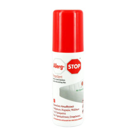 Aller-STOP Repellent Σπρέι Καθαρισμού Στρωμάτων με Γερανιόλη 100ml