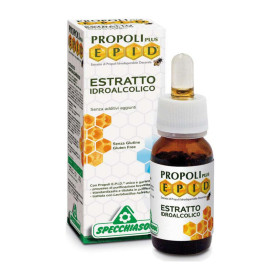 Specchiasol Propoli Plus Epid με Υδροαλκοολικό Εχκύλισμα, Βάμμα για το Λαιμό 30ml