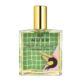 Nuxe Huile Prodigieuse Κίτρινο Multi-Purpose Dry Oil Limited Edition Ξηρό Λάδι για Πρόσωπο-Σώμα-Μαλλιά 100ml