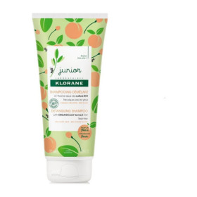 Klorane Petit Junior Απαλό Παιδικό Σαμπουάν Με Άρωμα Ροδάκινου 200ml