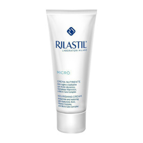 Rilastil Micro Nourishing Cream Κρέμα Θρέψης για το πρόσωπο με αντιρυτιδική & επανορθωτική δράση, 50ml