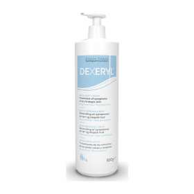 Dexeryl Emollient Creme Dry Skin, Κρέμα για Ξηρό Δέρμα - 500ml