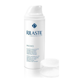 Rilastil Micro Moisturizing Fluid 50ml Κρέμα προσώπου για τις πρώτες ρυτίδες