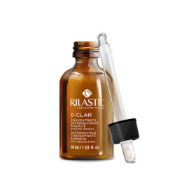 Rilastil D-Clar Depigmenting Concentrate in Drops 30ml