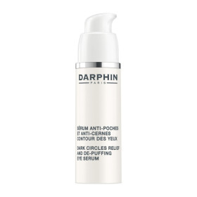 Darphin Dark Circles Relief & De-Puffing Eye Serum Ορός Ματιών κατά του Πρηξίματος & των Μαύρων Κύκλων, 15 ml