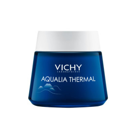 Vichy Aqualia Thermal Night Spa, Ενυδατική Φροντίδα Νυκτός, 75 ml