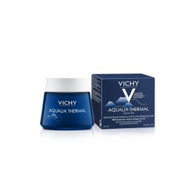 Vichy Aqualia Thermal Night Spa, Ενυδατική Φροντίδα Νυκτός, 75 ml – φωτογραφία 3