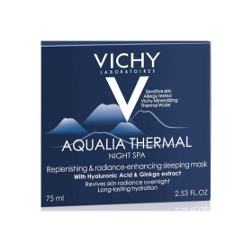 Vichy Aqualia Thermal Night Spa, Ενυδατική Φροντίδα Νυκτός, 75 ml – φωτογραφία 4