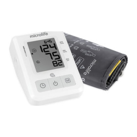 Microlife Β2 BP BASIC PAD Blood Pressure Monitor, Αυτόματο Ψηφιακό Πιεσόμετρο Μπράτσου 1Τμχ.