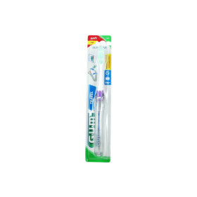 Gum 158 Travel Toothbrush Soft Μωβ 1τμχ