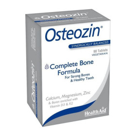 Health Aid Osteozin Συμπλήρωμα Διατροφής για τις Αρθρώσεις και την Υποστήριξη των Μυών 90Tabs.