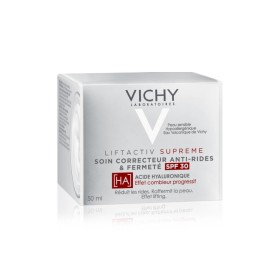 Vichy Liftactiv Hyaluronic Specialist H.A. Spf30 Κρέμα Ημέρας Αντιρυτιδική & Συσφικτική Φροντίδα με Υαλουρονικό Οξύ 50ml  – φωτογραφία 3