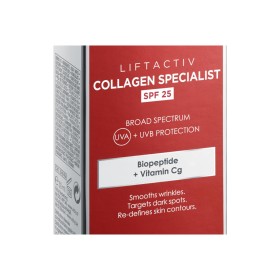 Vichy Liftactiv Collagen Specialist SPF25 Κρέμα Προσώπου κατά των Ρυτίδων & των Δυσχρωμιών, 50ml – φωτογραφία 4