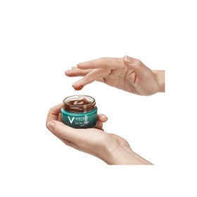 Vichy Slow Age Νύχτας Δροσερή Κρέμα & Μάσκα 2 σε 1 με φυσικό χρώμα 50ml – φωτογραφία 2