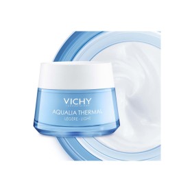 Vichy Aqualia Thermal Rehydrating Cream Light Ενυδατική Προσώπου για Κανονικές/Μεικτές 50ml – φωτογραφία 4