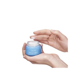 Vichy Aqualia Thermal Rehydrating Cream Light Ενυδατική Προσώπου για Κανονικές/Μεικτές 50ml – φωτογραφία 6