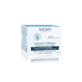 Vichy Aqualia Thermal Rehydrating Cream Light Ενυδατική Προσώπου για Κανονικές/Μεικτές 50ml – φωτογραφία 7