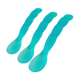 Mam Primamma Mam Primamma Κουταλάκια Μαλακά (πράσινα) 3τμχ, 6m+