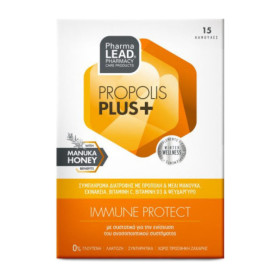 Pharmalead Propolis Plus+ Immune Protect, 15caps