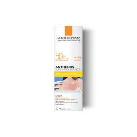 La Roche Posay Anthelios, Sun Intolerance SPF50+, Αντιηλιακή κρέμα πρόσωπου για ευαίσθητα μη ανεκτικά δέρματα, 50ml – φωτογραφία 2