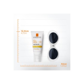 La Roche Posay Anthelios, Sun Intolerance SPF50+, Αντιηλιακή κρέμα πρόσωπου για ευαίσθητα μη ανεκτικά δέρματα, 50ml – φωτογραφία 3