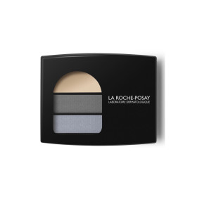La Roche Posay Toleriane Ombre Douce Παλέτα Σκιών Ματιών No02 Smokey Brun 4gr – φωτογραφία 1