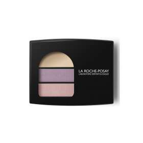 La Roche Posay Toleriane Ombre Douce Παλέτα Σκιών Ματιών No04 Smokey Prune 4.4gr – φωτογραφία 1
