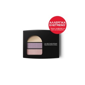 La Roche Posay Toleriane Ombre Douce Παλέτα Σκιών Ματιών No04 Smokey Prune 4.4gr – φωτογραφία 3