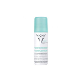 Vichy Deodorant Aerosol, Αποσμητική Φροντίδα 48 Ωρών για την Έντονη Εφίδρωση 125ml