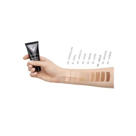 Vichy Dermablend Corrective Foundation Fluid, Spf 35, No 45, 30ml – φωτογραφία 7