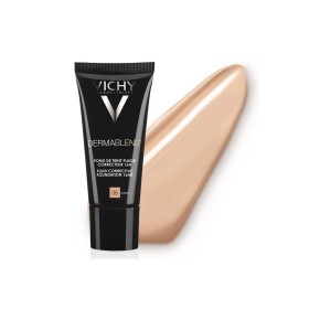 VICHY Dermablend Fond De Teint Correcteur 35 Sand Διορθωτικό Make Up 30ml – φωτογραφία 5