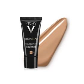 Vichy Dermablend Corrective Foundation Fluid, Spf 35, No 45, 30ml – φωτογραφία 2