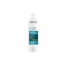 Vichy Dercos Ultra Soothing Shampoo Ξηρά Μαλλιά 200ml