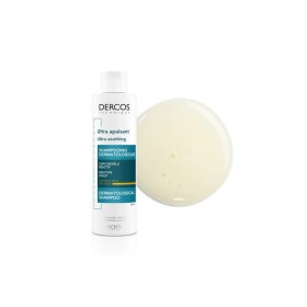 Vichy Dercos Ultra Soothing Shampoo Ξηρά Μαλλιά 200ml – φωτογραφία 4
