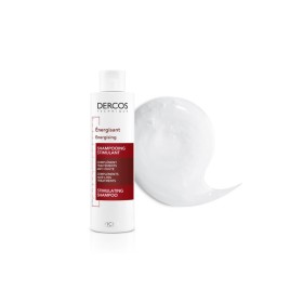 Vichy Dercos Shampoo Energisant Κατα της Τριχόπτωσης 200ml – φωτογραφία 4