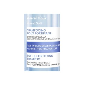 Preview 4 of Vichy Dercos Mineral Doux, Σαμπουάν με Απαλά Ιχνοστοιχεία 400ml
