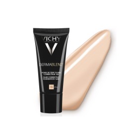 Vichy Dermablend Fluid Διορθωτικό Make-up 15 Opal 30ml Vichy – φωτογραφία 2