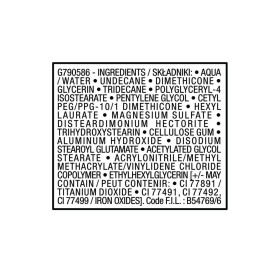 Vichy Dermablend Fluid Διορθωτικό Make-up 15 Opal 30ml Vichy – φωτογραφία 7