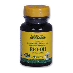 Nature's Plus Bio-DH (DHEA) 25mg 60 κάψουλες