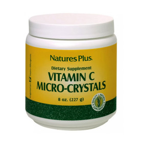 Nature's Plus Vitamin C Micro-Crystals 227gr