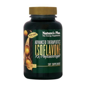 Nature's Plus Isoflavone Rx Phytoestrogen Συμπλήρωμα Ισοφλαβόνων, 30 tabs