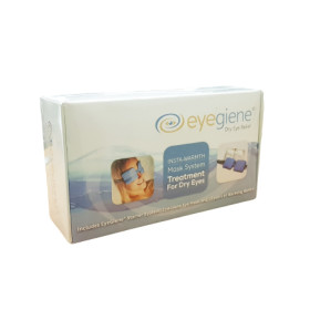 Eyegenie Θερμαντική Μάσκα 1Τμχ + 10 Ανταλλακτικά Φακελάκια