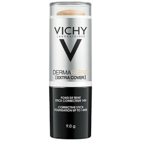 Vichy Dermablend Extra Cover No.25 Nude SPF30 Διορθωτικό Foundation Σε Μορφή Stick 9gr