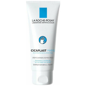 La Roche Posay Cicaplast Mains Επανορθωτική Κρέμα Φραγμού Χεριών για Ξηρά & Σκασμένα Χέρια 100ml