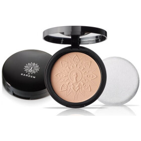 Garden of Panthenols Velvet Matte Compact Powder Νο 02 Πούδρα με Λεπτή & Μεταξένια Υφή Εμπλουτισμένη με Έλαιο Jojoba 10gr