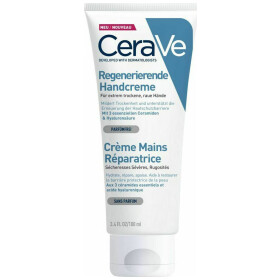 CeraVe Reparative Hand Cream Επανορθωτική Κρέμα Χεριών 100ml +25% Επιπλέον Προϊόν