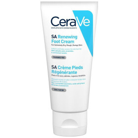 CeraVe Renewing Foot Cream, Αναπλαστική Κρέμα Ποδιών 88ml
