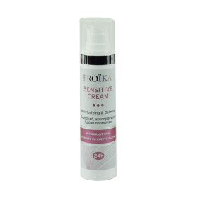 Froika Sensitive Face Cream, Ενυδατική και Καταπραυντική Κρέμα για την Περιποίηση του Ευαίσθητου και Ερεθισμένου Δέρματος, 40ml