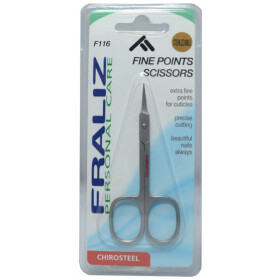 Fraliz Fine Points Scissors F116, Ψαλιδάκι με Πολύ Λεπτή Μύτη, 1τμχ